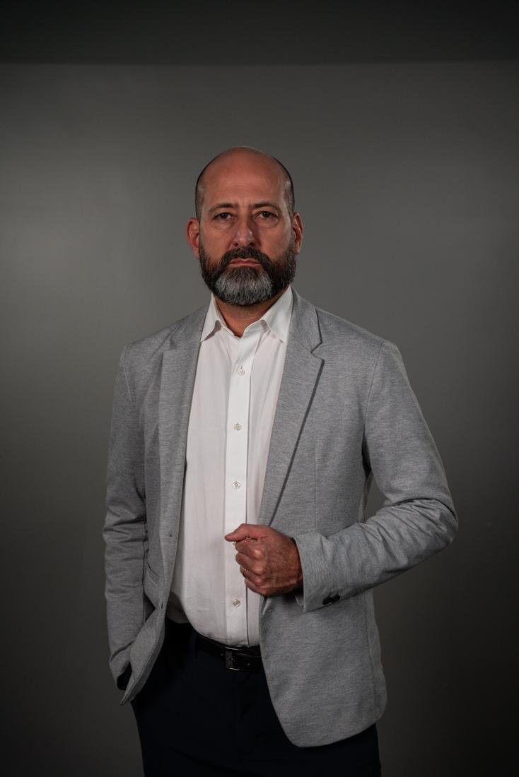 Retrato de Renato Henriques
